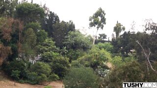 Anal adventures with Riley Reid and Aidra Fox