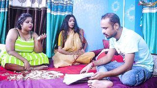 NEW INDIAN STEP FAMLY HARDCORE SEX WHEN THEY WERE ALONE AT HOME ( FULL MOVIE )