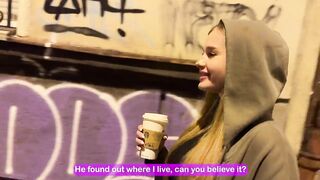 Are you sure your boyfriend wouldn't mind? Comatozze fucks Fan