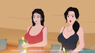 The Innocent Bhabhi Part 7 DesiWalaDesigers