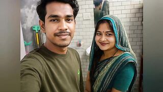 Indian desi tamil milky boobs bhabhi and sexy boy very good sexy chudai hindi Audio By -Snapchat143