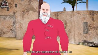 Gaon Ki Bhabhi Becomes Everyone’s Slut – From Truck Ride to Full Gaand Maar