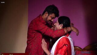 Widow Bhabhi Hardcore Sex with Unmarried Devar! Bhabhi Sex