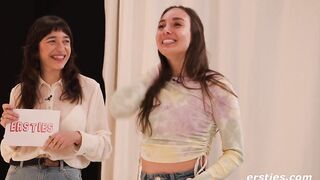 Ersties TV - Full Gameshow - Tinder in Real Life with Ana B