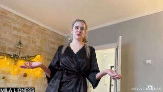 Stepson fucked stepmom This is our little secret, Mom Treason