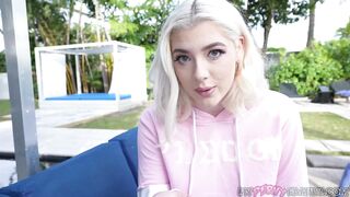 Blonde Creampie Oh My