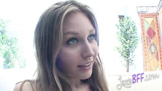 Lezzie BFF - My Step-Mom Fuck Me And My Inked Girlfriend!