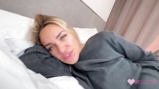 HOW LONG SHOULD I WAIT UNTIL YOU CUM?