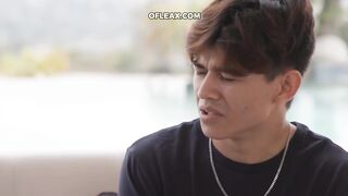 A Young Lucky Fan -, Adira Allure