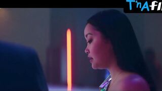 Lana Condor Sexy Scene in Moonshot