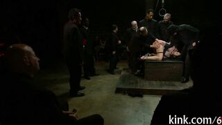 Rough pleasuring for a horny twa - video 21