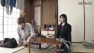 ROYD-023] Eng Sub I’m Taking A Bath With My Excessively Devilish Big Tits Little Stepsister - Rika Tsubaki