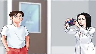 SummerTime Saga - PT 55 (So, did I fuck a vampire or not?)