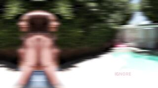 Room Mates All Freely Fuck Eachother During Covid