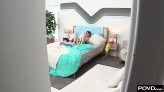 Caught Camming - Erica Candfield | PornMedium.com