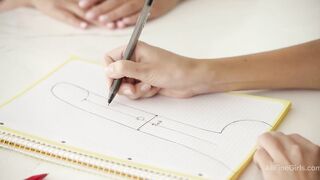 King For A Day - Katya Clover & Vinna Reed | PornMedium.com