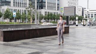 One of my casual suits - Naughty Lada | PornMedium.com