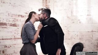 Should I or should I not fuck my boss? | PornMedium.com