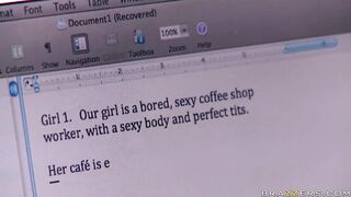 Cup of Ho Video With Johnny Sins, Samantha Saint | PornMedium.com