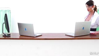 Strip Science Video With Franceska Jaimes, Aletta Ocean, Jay Snakes | PornMedium.com