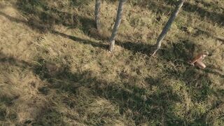 FrolicMe - Nikky Dream - Wild Bush | PornMedium.com