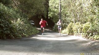 The Double Penetration Settlement Video With Danny Mountain, Aletta Ocean, Scott Nails | PornMedium.com