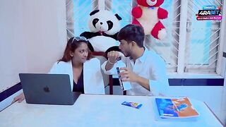 Indian Horny Bhabhi Very Desperate For The Hardcore Sex