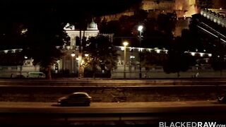 BLACKEDRAW BBC-hungry Babe Has The Best First Date Ever - Stella Flex