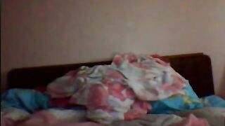 52-Year-Old Russian Mature Mom On Webcam