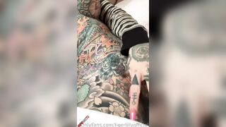 TigerLilly Hot solo video Have fun 2024/04 OnlyFans leak free video