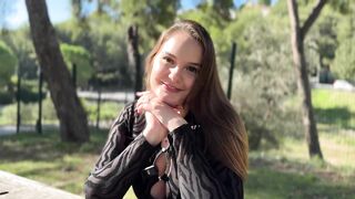 Lily- 23 Years Old, Totally Lets Go