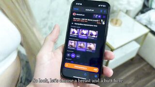 My Horny Stepsis Wants To Suck My Cock