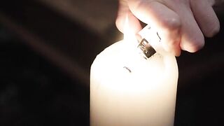 Sophia Locke - A Letter Of Feet Worship