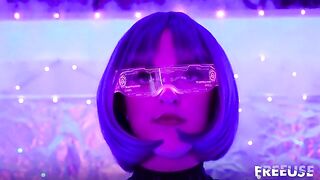 From Nerd to Owner: Jimmy Gets a PAWG Fembot