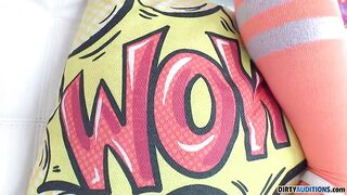 Iris Leon - Iris Likes Her Throat Filled 2025 10 12