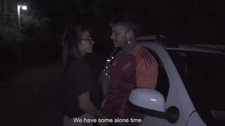 I FUCKED MY BEST FRIEND'S GIRLFRIEND IN THE ASS IN A SWAMP