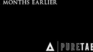 PURE TABOO Tattooed Babe Vanessa Vega Represses Guilty Conscience With EXTREME ROUGH SEX! - Nathan Bronson