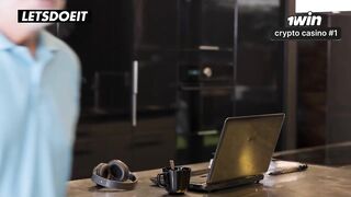 Latina MILF Is Craving Some Big Cock Deep In Her Ass Full Scene