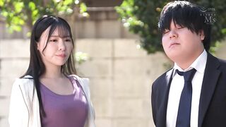 Married Woman's Home Salon: Young Wife Esthetician Rei Kuroshima Falls For Her Scumbag Neighbor's Dirty Big Cock