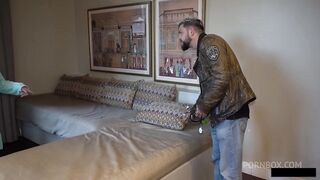 Spanish MILF Cheats With Her Doctor - Merce Palau