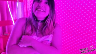 TASTING my delicious SISTER-IN.LAW before my WEDDING Priscy Rollplay