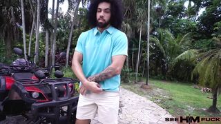 See HIM Fuck Presents: The Dirty Handyman