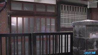 Japanese Fucked By Husban's Friend - Natsuko Mishima