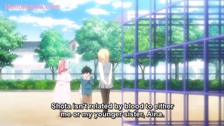 Step Sister Breeder Hentai New Hentai 2025 October