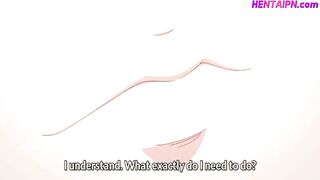 Succubus Appli: Gakuen Saimin Ep.4 ENG SUB