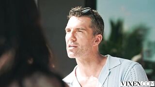 VIXEN JOANNA WEI Tempted Part 1