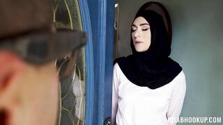 Aubry Babcock - Hijab Hookup - Aubrey Babcock