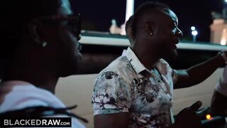 Raw All She Wanted Be Passed Around By 4 Black Guys