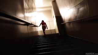Anna Claire Clouds 2 - HardX