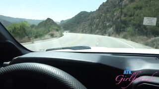 ATKGirlfriends - Nicole Nichols - Malibu Beach 1